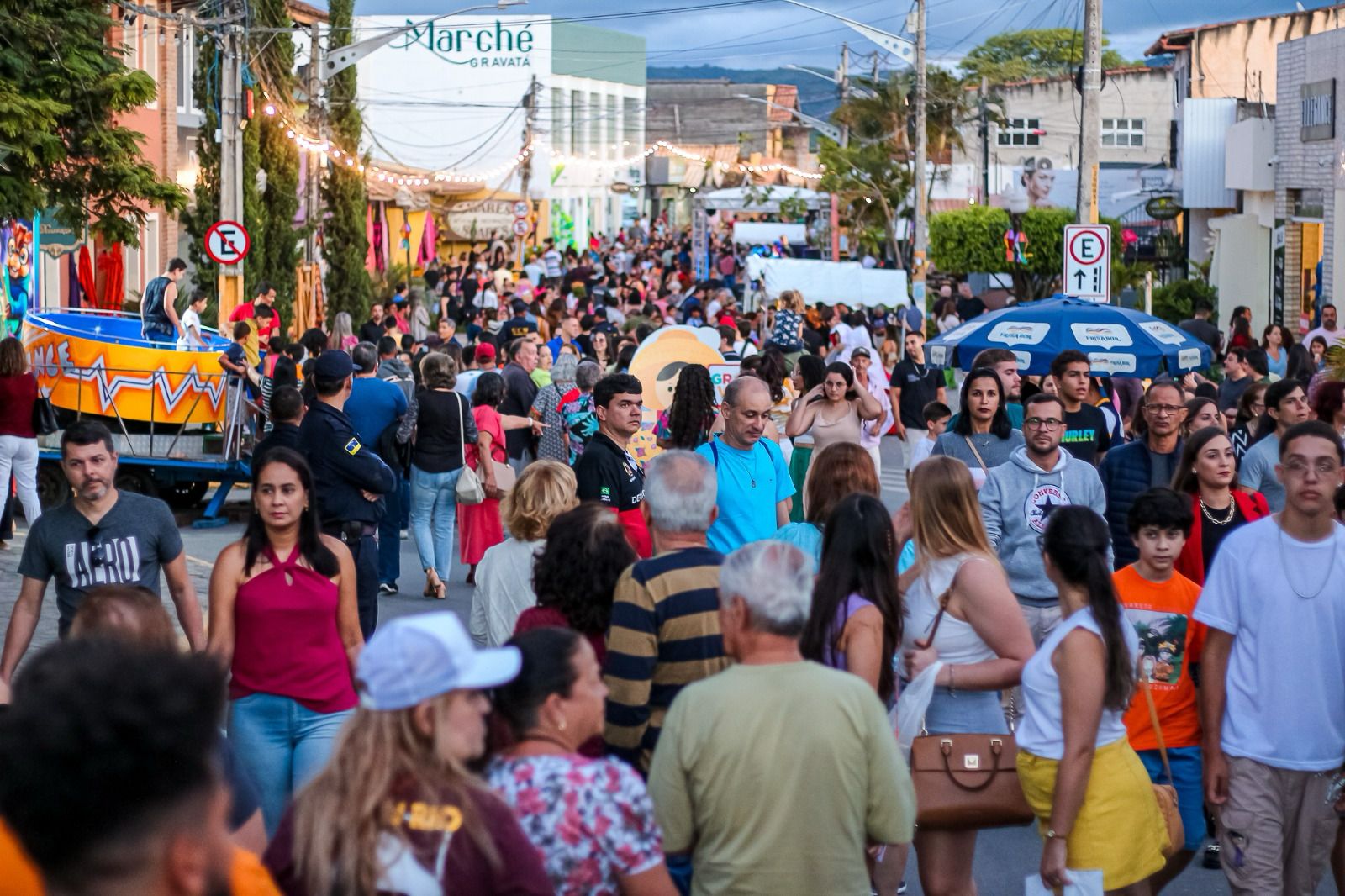 Gravatá saúda a primavera com Tardes no Polo neste sábado (30)