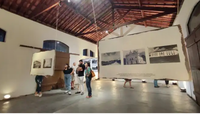 Mostra Fotográfica revisita a história de Moreno
