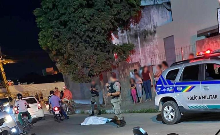 Algozes conversaram com homem antes de matá-lo em Vitória de Santo Antão