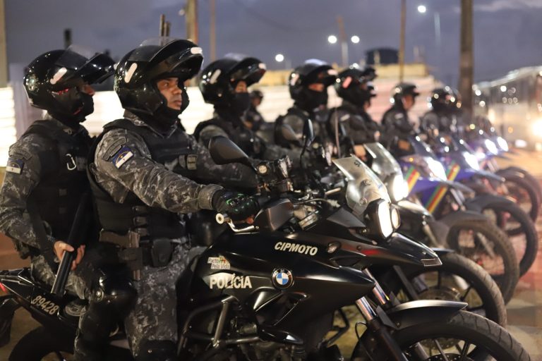 Produtividade policial cresce 16,6% em nove meses em Pernambuco