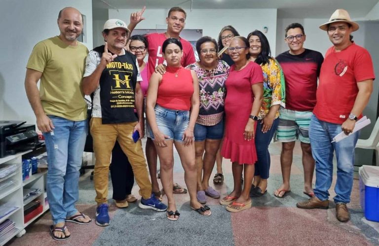 Eleição de nova direção do PT em Vitória de Santo Antão marcada para 14 de outubro