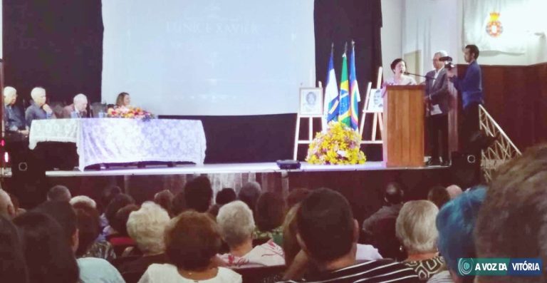 Celebrado 100 anos de nascimento de Eunice Vasconcelos Xavier em Vitória de Santo Antão