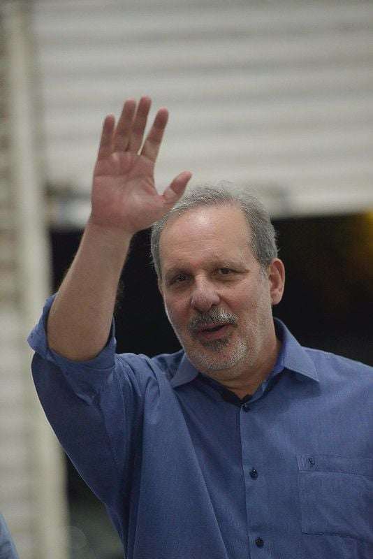 Ex-senador Armando Monteiro se filia ao Podemos