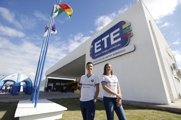 Pernambuco abre inscrições para seleção das Escolas Técnicas Estaduais