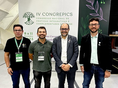 Professores da UFPE Vitória produzem cursos para plataforma on-line do Ministério da Saúde