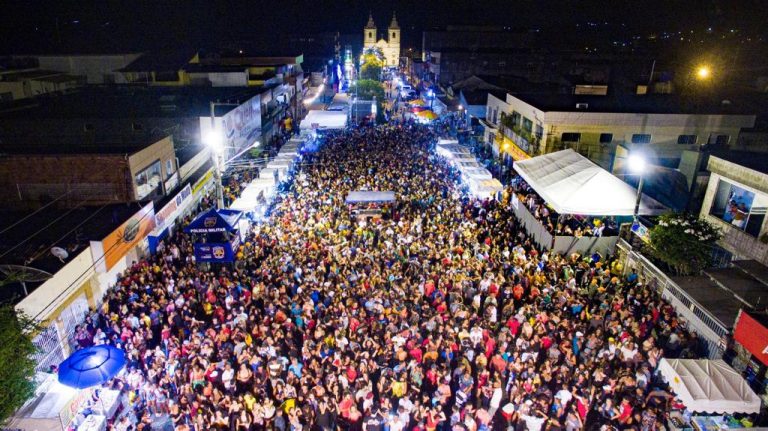 Festival Nordestino do Agricultor em Chã Grande neste final de semana