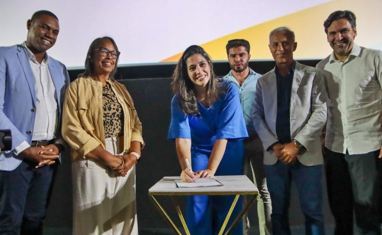 Membros dos núcleos do MDB de PE tomam posse em Vitória de Santo Antão