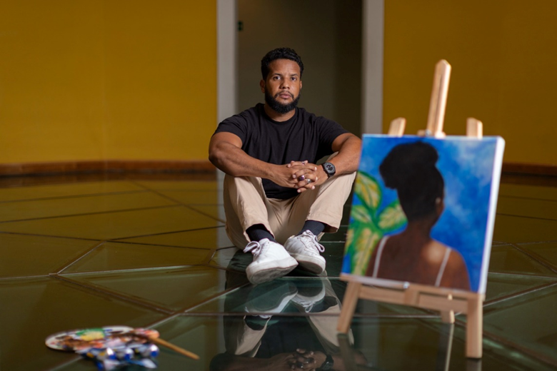 CAIXA Cultural Recife recebe exposição do artista visual Jeff Alan