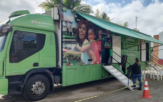 No Amparo, em Vitória, Neoenergia vai trocar lâmpadas LED de forma gratuita nesta sexta (3)