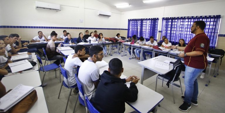 Rede Pública de Pernambuco inicia matrículas para ano letivo de 2024