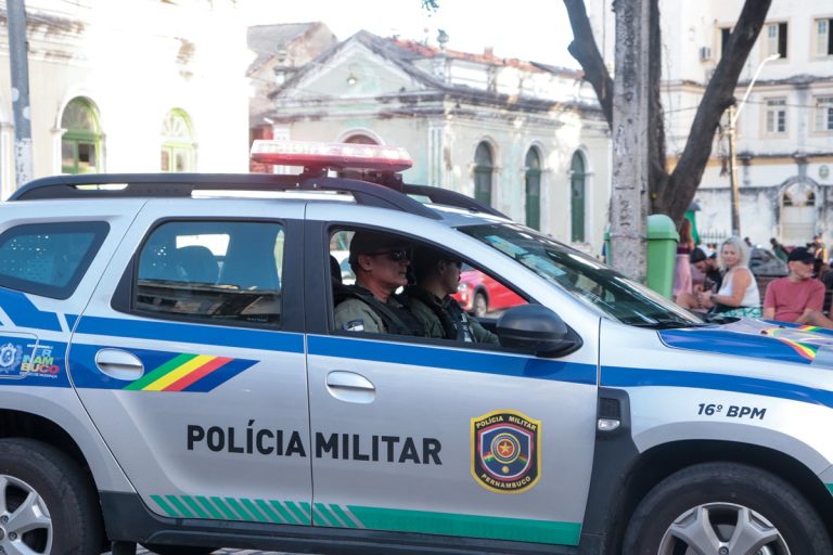 Governo de PE lançou Edital do concurso da Polícia Militar e Bombeiro