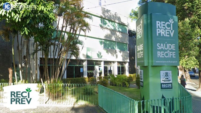 Reciprev abre inscrições para concurso com 15 vagas