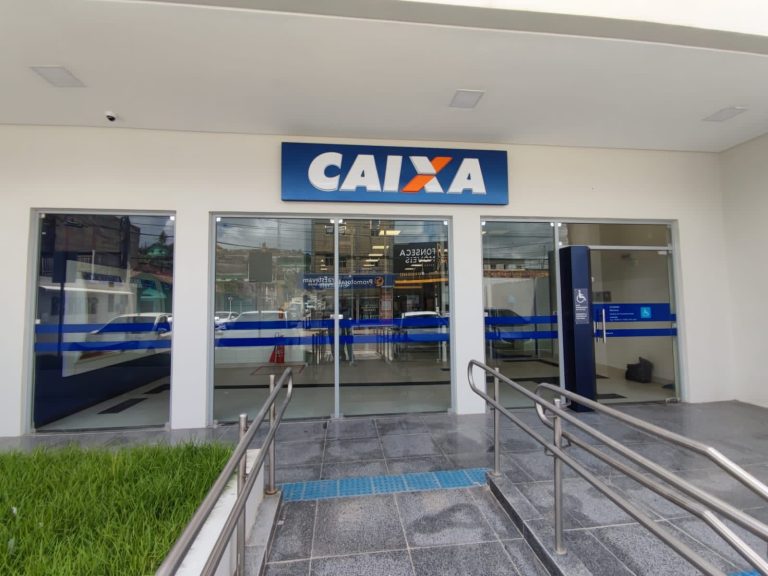 Moreno agora conta com agência da Caixa