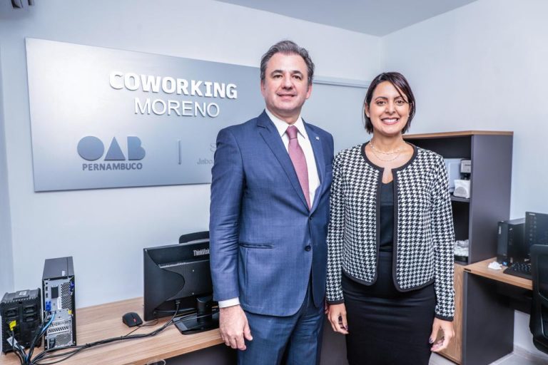 OAB-PE inaugura Coworking de Moreno