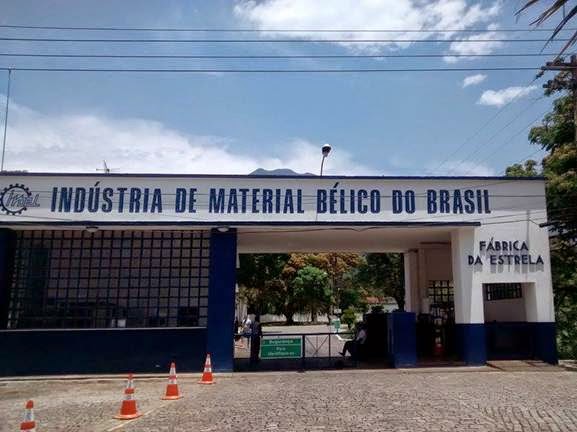 Imbel lançou Edital com salários de até R$ 10,8 mil