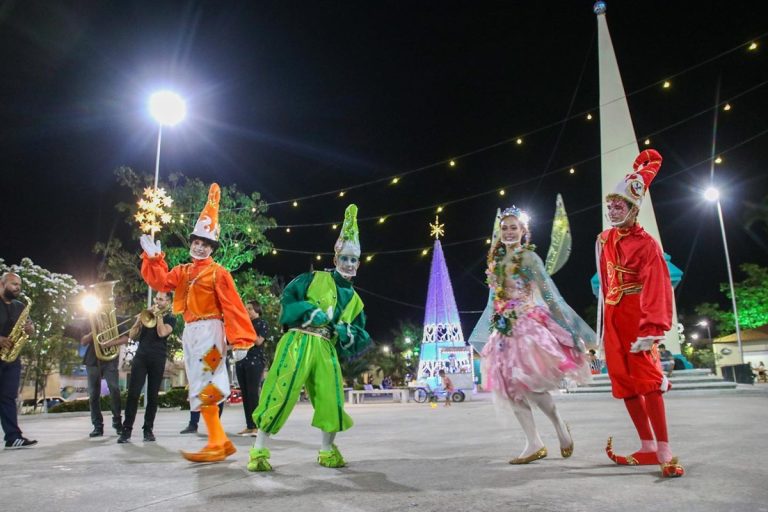 Vitória de Santo Antão abre programação natalina neste sábado (9)