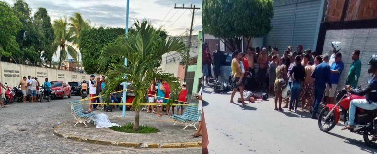 Polícia de Vitória investiga três crimes de morte no período natalino