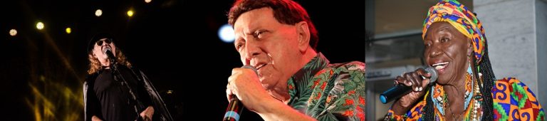 Em ação inédita, Governo de Pernambuco homenageia Alceu Valença, Claudionor Germano e Lia de Itamaracá no Carnaval 2024