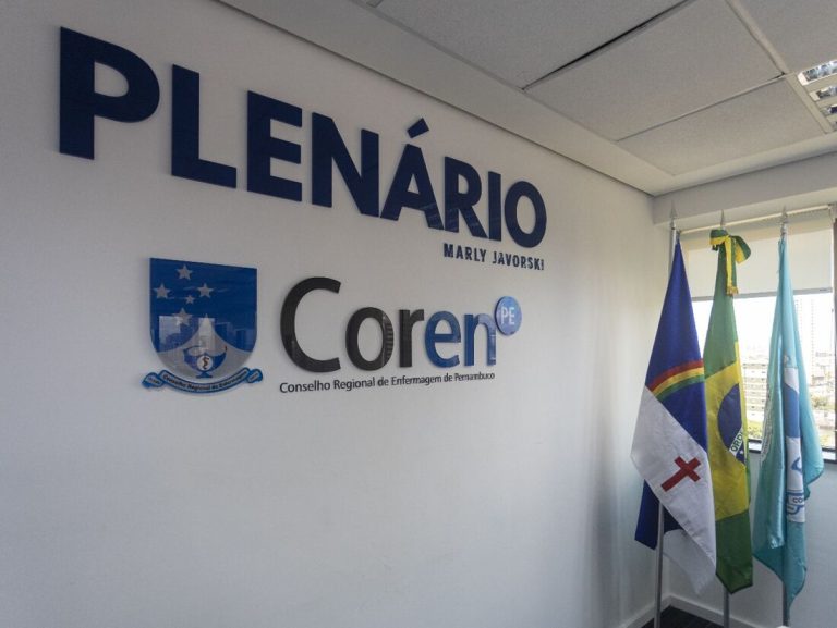 Coren-PE abre concurso com 10 vagas para contratação imediata