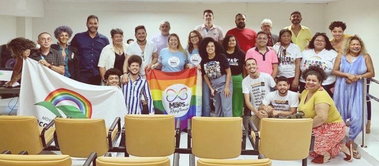 Eleito novo Conselho Estadual dos Direitos da População LGBT em Pernambuco