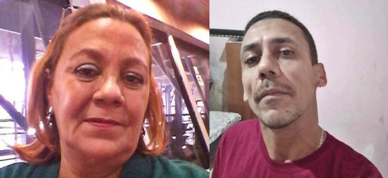 Homem preso pelo assassinato da mãe depois de fingir que tinha achado o corpo dela dentro de casa