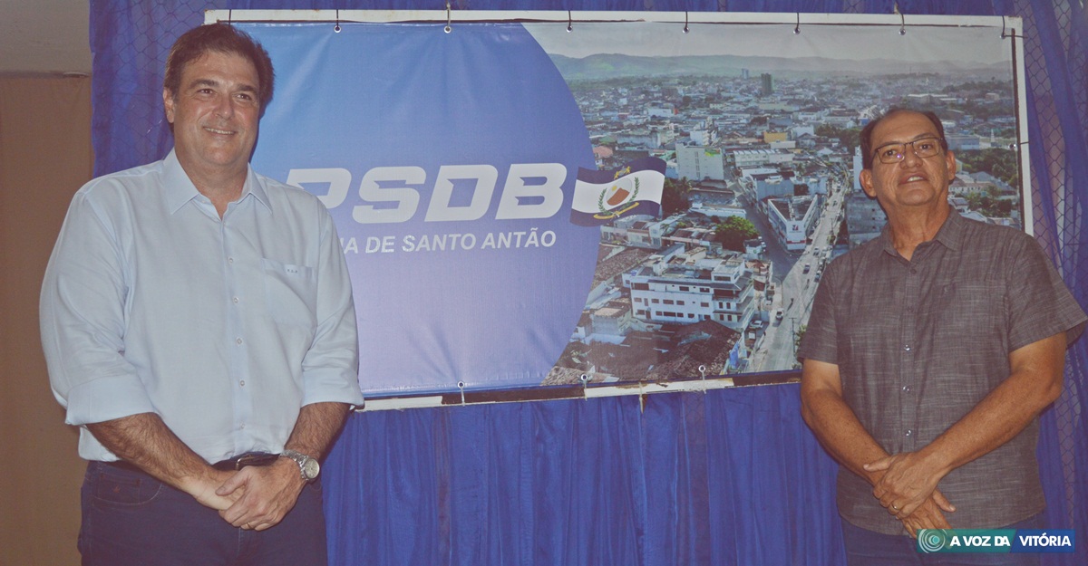 PSDB: Grupo político do Professor Edmo Neves pronto pra disputa eleitoral