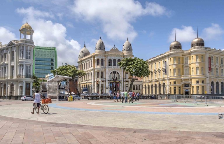 Dez lugares recifenses para visitar durante as férias de janeiro
