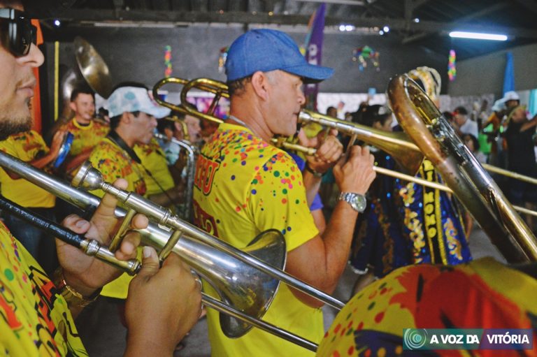 Prévias carnavalescas neste final de semana em todos os cantos da Vitória de Santo Antão