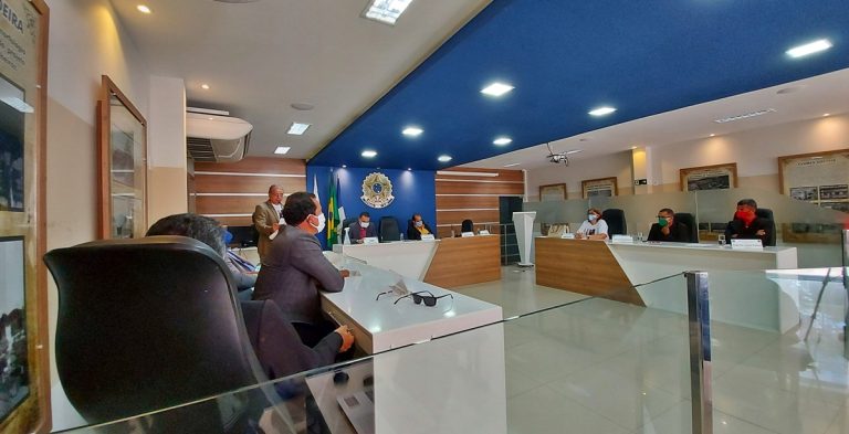 Câmara de Vereadores de Moreno realiza concurso com 18 vagas