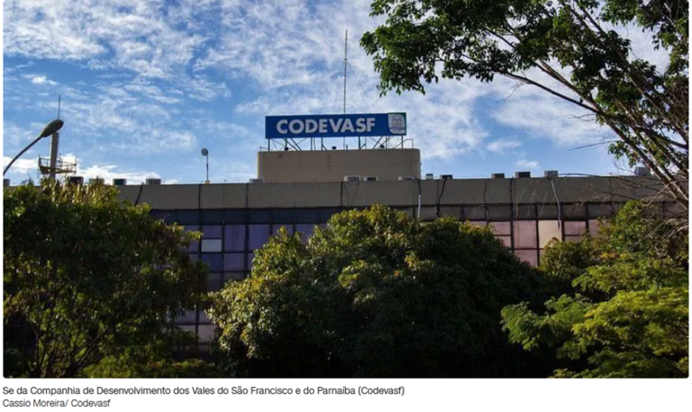 Novo concurso da Codevasf ofertará 61 vagas de nível superior
