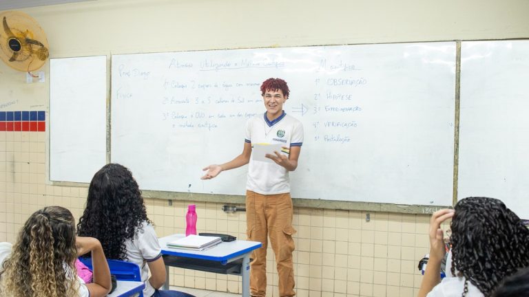 Educação divulga processo seletivo para o Programa Monitoria PE