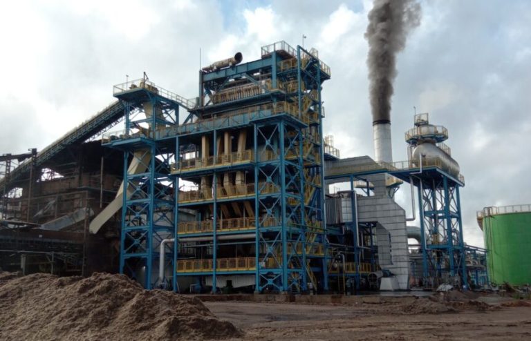 CO2 puro vira fonte de receita para Usina JB
