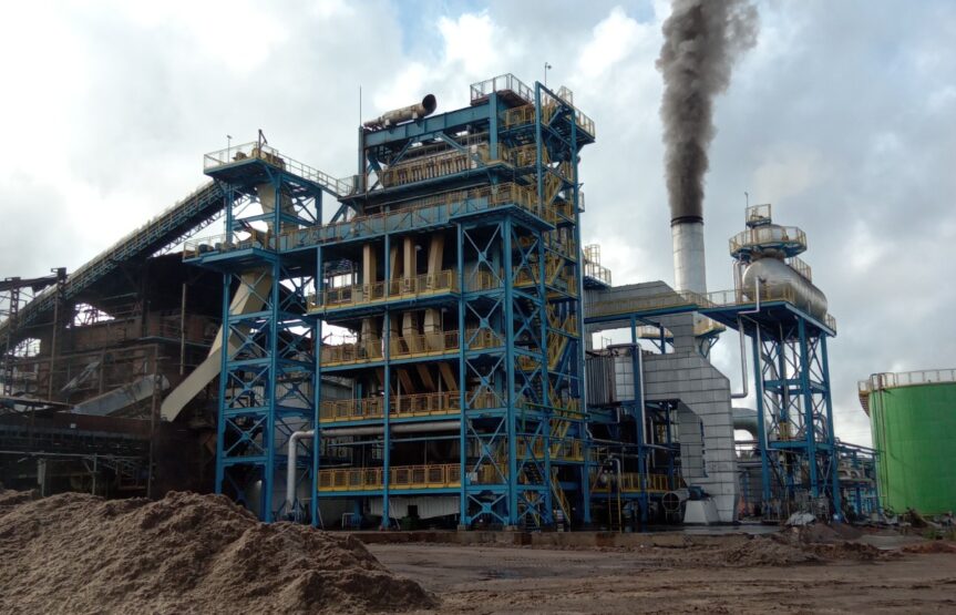 CO2 puro vira fonte de receita para Usina JB