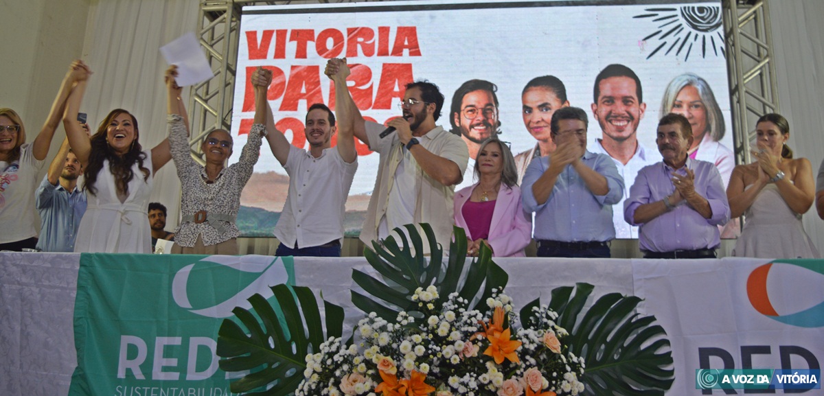 Ministra e deputados lançam André Carvalho para disputar Prefeitura da Vitória de Santo Antão