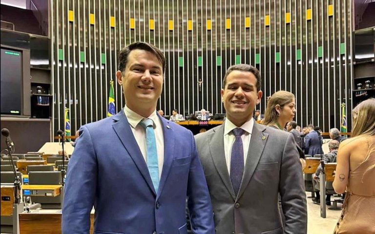 Deputado Joaquim Lira intensifica ações em Brasília em busca de recursos para Pernambuco