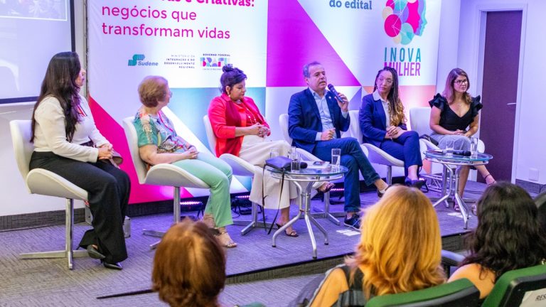 Sudene destina R$ 4 milhões para apoiar projetos inovadores liderados por mulheres