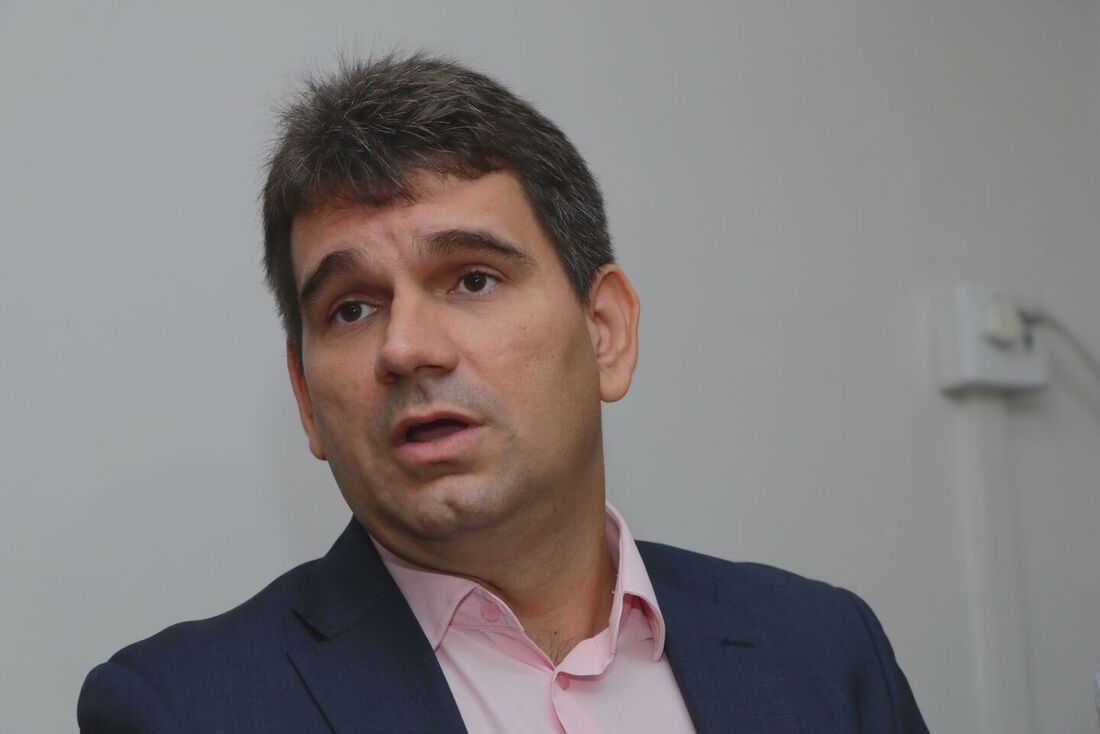 Marcelo Gouveia assume a presidência da Amupe com o dobro do dinheiro em caixa e muitos desafios