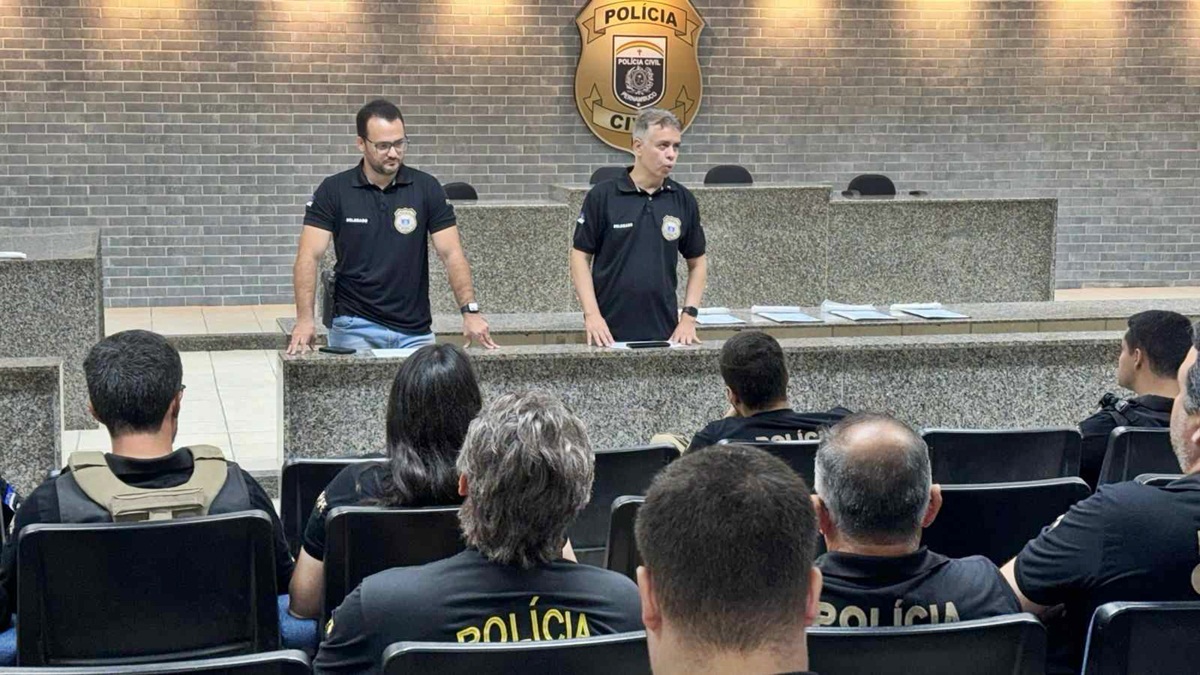 Polícia Civil combate crimes contra idosos em Goiana, Condado, Itaquitinga e Vitória