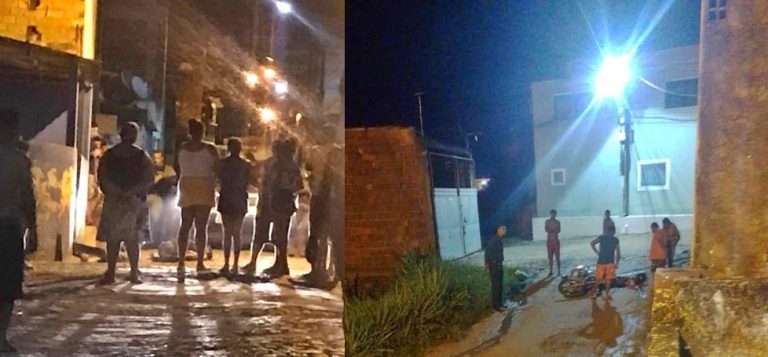 Rapaz assassinado após sair de casa; confira balanço dos homicídios em Vitória de Santo Antão