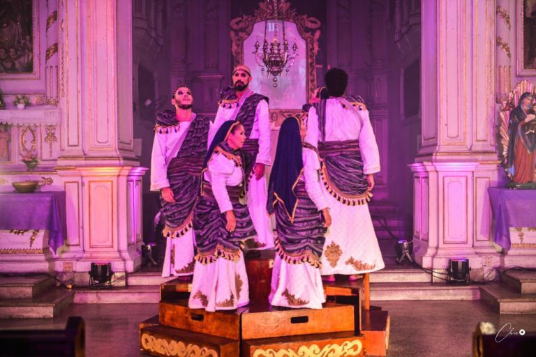 Vitória de Santo Antão receberá Auto da Via Dolorosa no Domingo de Páscoa