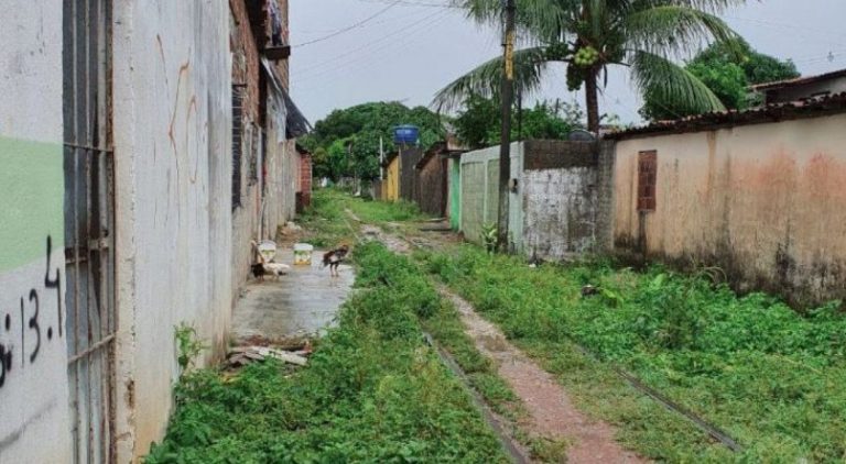 Justiça suspende remoções de casas que ocupam áreas de ferrovia em Pernambuco