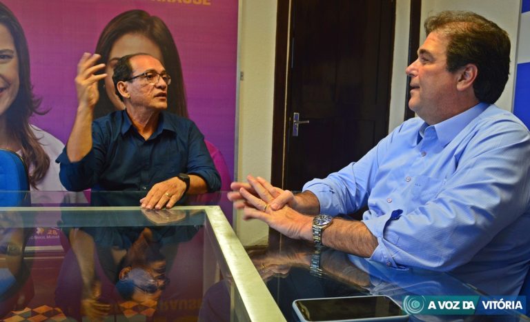 Partido de Raquel Lyra aponta Vitória de Santo Antão como uma das prioridades no fortalecimento do PSDB