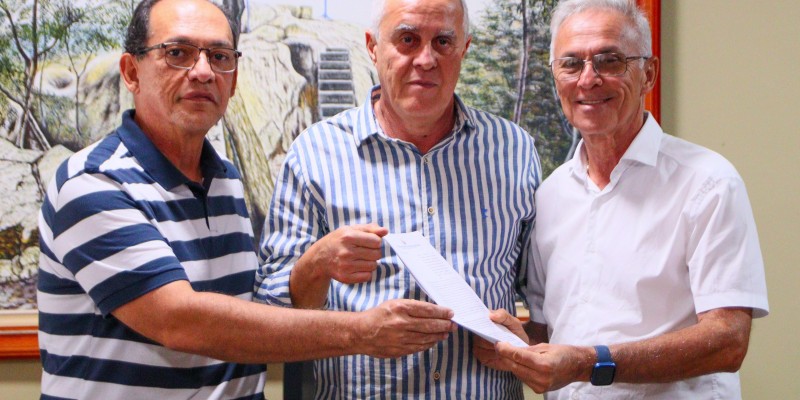 Edvaldo Bione assumiu Agência Municipal de Meio Ambiente e Sustentabilidade da Vitória de Santo Antão