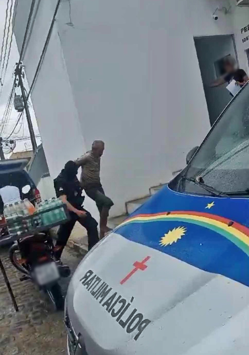 Polícia Civil localizou idoso que cometeu feminicídio e segue detido no Presídio da Vitória de Santo Antão