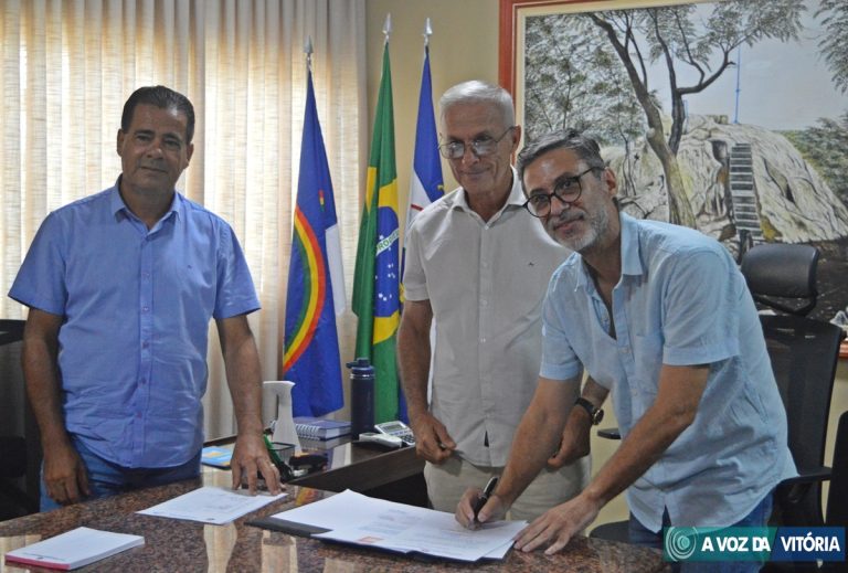 Marcus Sanchez é o novo Secretário de Esportes e Lazer da Prefeitura da Vitória de Santo Antão