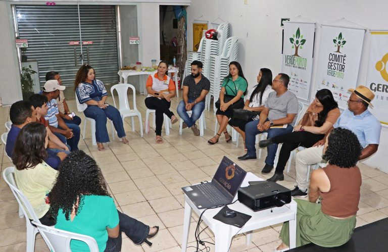 Encontro em Lagoa de Itaenga debateu Política Estadual de Educação Ambiental