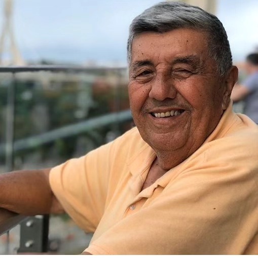 Pombos em luto pelo falecimento do ex-prefeito Eugênio Maurício