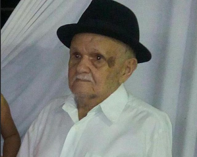 Morre aos 93 anos Zé Gomes, ex-prefeito de Chã Grande