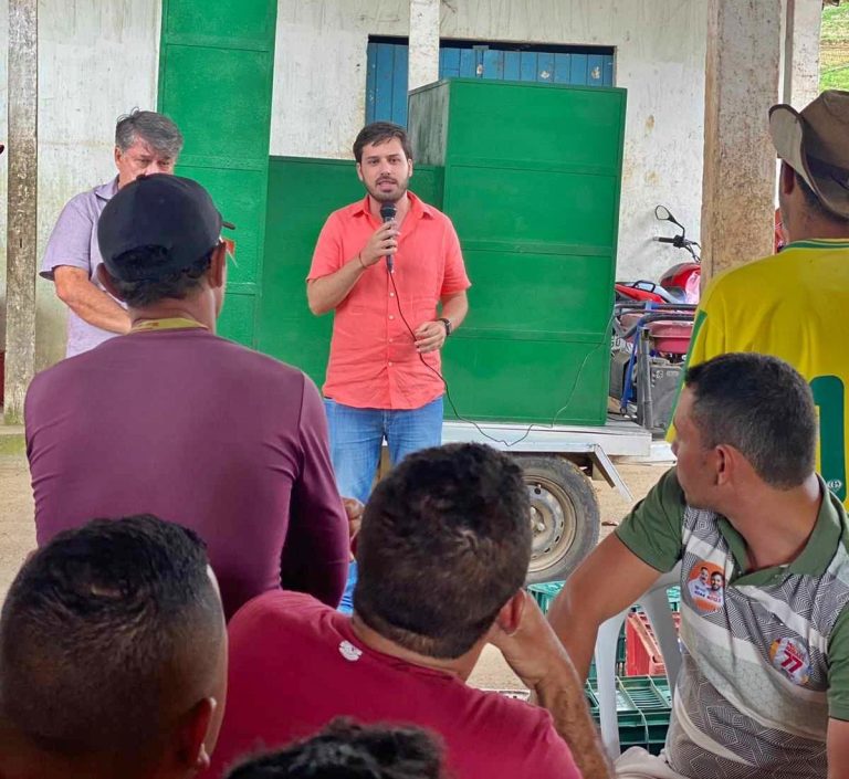 PSB confirma Aglaílson Victor como pré-candidato a prefeito da Vitória de Santo Antão