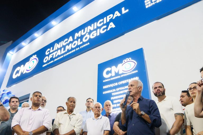 Clínica Oftalmológica e Farmácia Parceira ampliadas em Vitória de Santo Antão